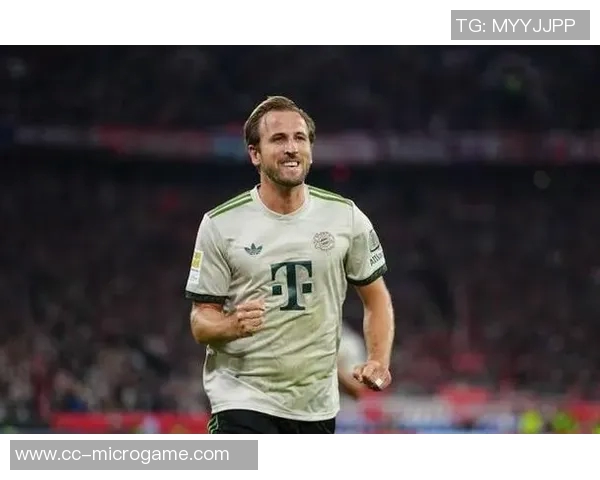 凯恩加盟拜仁后欧冠首秀创佳绩打进22球参与27球领跑同期记录