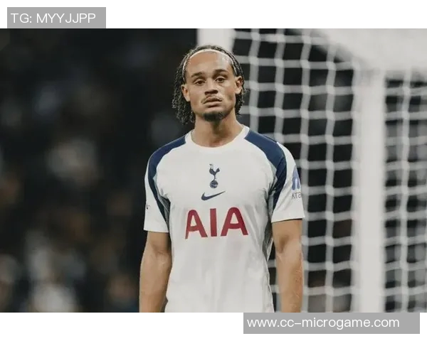 热刺6500万新援西蒙斯状态低迷9场未进球续约5年周薪20万镑引发热议