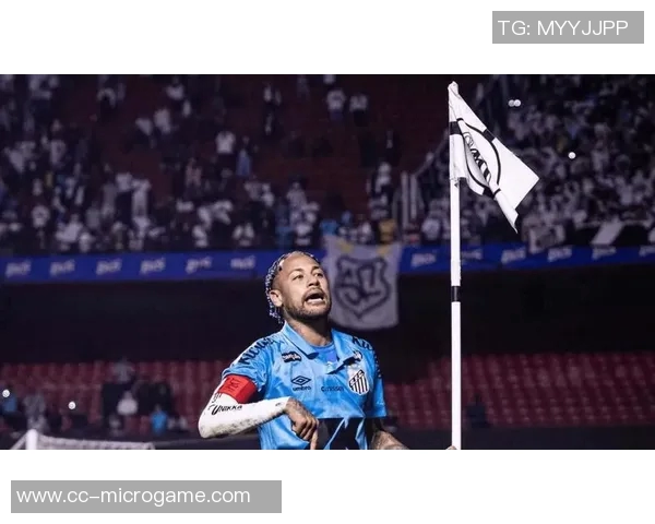 内马尔因膝盖不适缺席本轮巴甲赛事预计下轮复出恢复状态