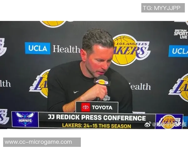 雷迪克直言老詹回归后球队进攻随意化责任在我身上